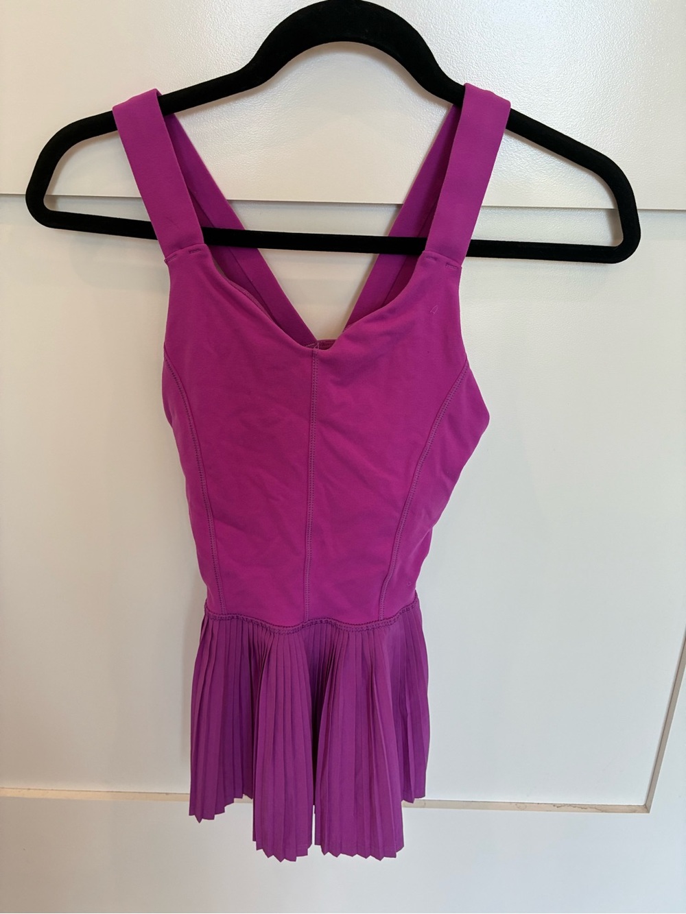 Lululemon City Tank in Ultra Violet